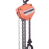 Titan TCH-020-20 2 Ton Hand Chain Hoist with 20 Ft Lift (1 Each)