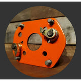 Titan TCH-020-20 2 Ton Hand Chain Hoist with 20 Ft Lift (1 Each) - 3