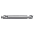 Triumph 98808 1/8". High Speed Steel Double-End Drill Bit Black Oxide