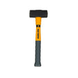 Union 20184500 4lb Sledge Hammer, 16" Fiberglass Handle