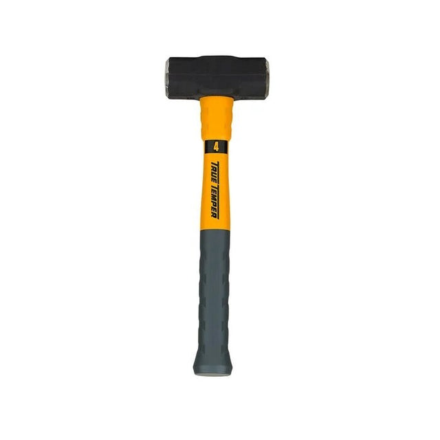 Union 20184500 4lb Sledge Hammer, 16" Fiberglass Handle
