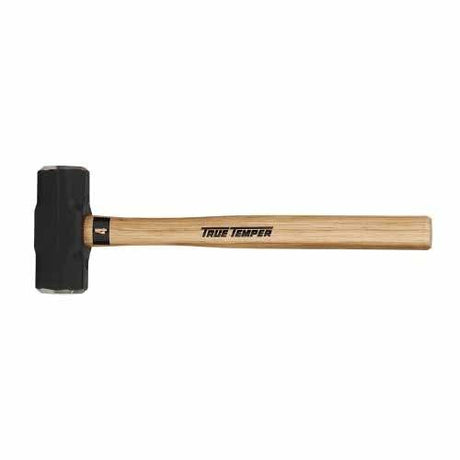 Union 20184600 True Temper 4lb Sledge Hammer, 16" Wood Handle