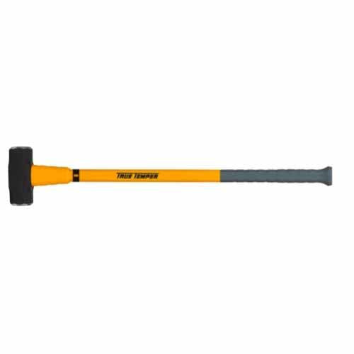 Union 20184900 True Temper 8 lb Sledge Hammer, 36" Fiberglass Handle