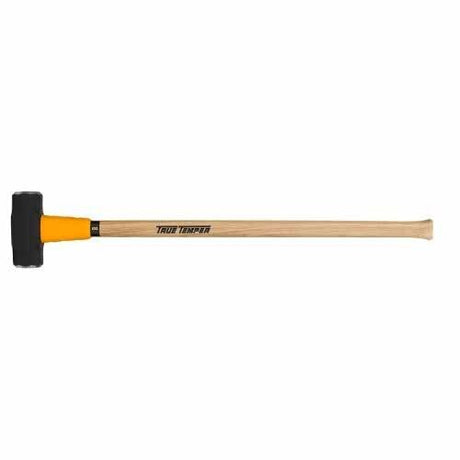 Union 20185000 True Temper 8 lb Sledge Hammer, 36" Wood Handle