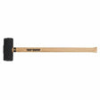 Union 20185600 True Temper 20 lb Sledge Hammer with 36" Hardwood Handle