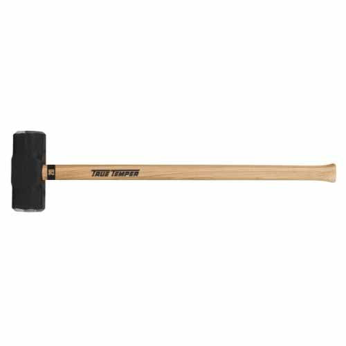 Union 20185600 True Temper 20 lb Sledge Hammer with 36" Hardwood Handle