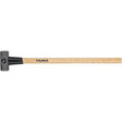 Truper 30918 8lb. Sledge Hammer with 36" Wood Handle