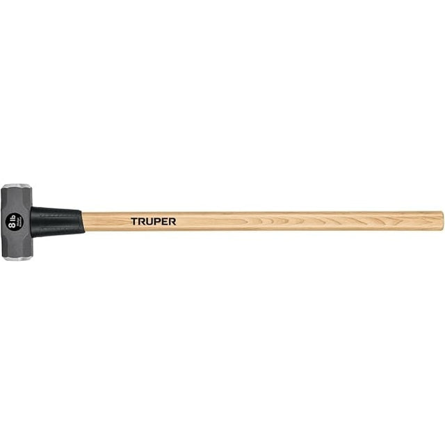 Truper 30918 8lb. Sledge Hammer with 36" Wood Handle