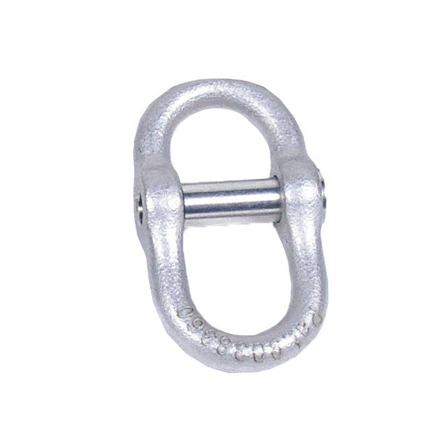 Ty-Flot DBLD0406 Double Dee Ring with Capture Pin 0.4 x 0.6, 10 Pack