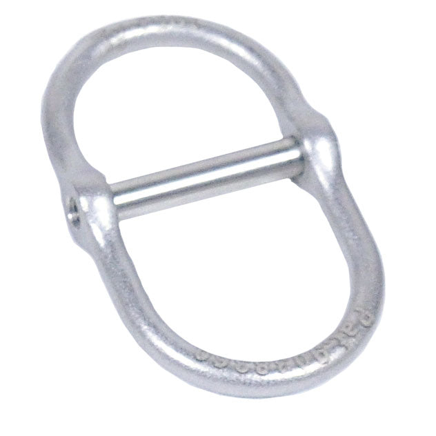 Ty-Flot DBLD085115 Double Dee Ring with Capture Pin 0.85x 1.15, 10 Pack