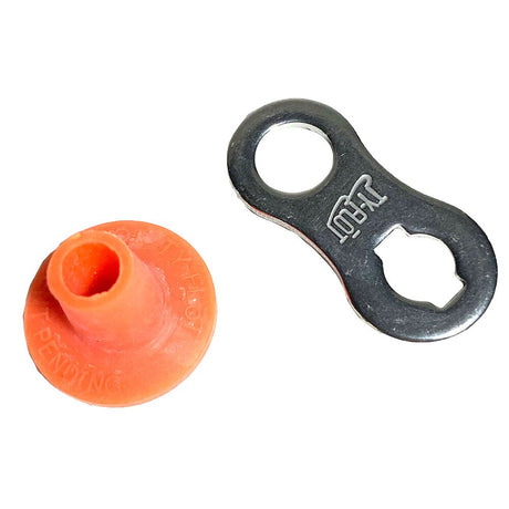 Ty-Flot TKIT3034 Tool Collar TC4 & Loop TL4-SS, 25 Pack