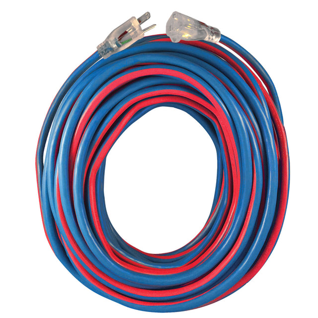 VOLTEC 90050EXT 50' 10/3 SJEOW Extreme U-Ground Extension Cord