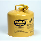 Eagle UI-50-SY Metal - Yellow (Diesel) - 2