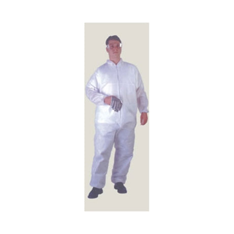 Ultra Clean Products APP0180-2X-W-ADP XX-Large coverall Advantage Pro™ Elastic Wrist & Ankle