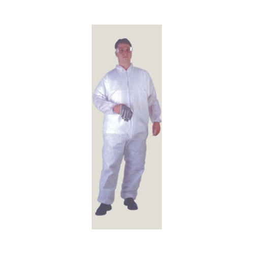 Ultra Clean Products APP0180-ADP-L-W Large Coverall Advantage Pro™ Elastic Wrist & Ankle - 2