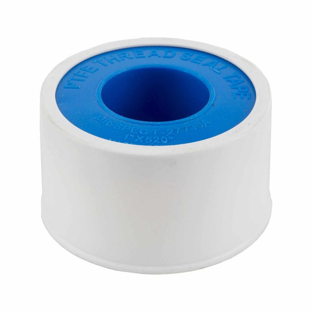 Unasco 1520 1" x 520" Teflon Thread Seal Tape
