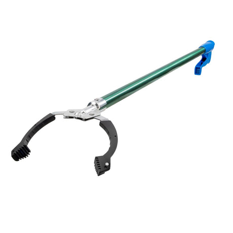 Unger 92134 36" Nifty Nabber Reacher Grabber Tool and Trash Picker