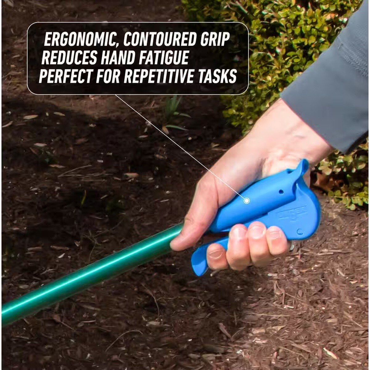 Unger 92134 36" Nifty Nabber Reacher Grabber Tool and Trash Picker - 3