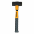 Union 20184500 4lb Sledge Hammer, 16" Fiberglass Handle