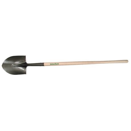 Union Tools 40191 Round Point Shovel with Open Back (UnionTools)