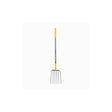 Union Tools 1838200 6-oval tine Manure Fork, 48-in handle