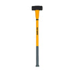 Union Tools 20185100 10 lb Sledge Hammer with 36" Fiberglass Handle 34.25" L