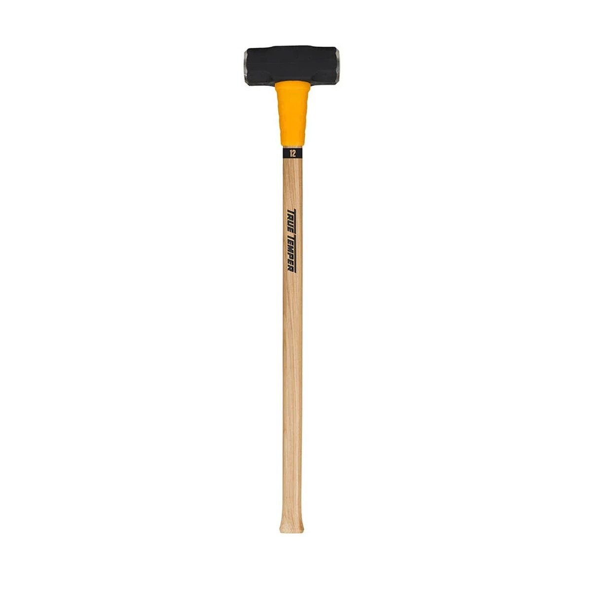 Union Tools 20185400 12 lb Sledge Hammer with 36" Hickory Handle