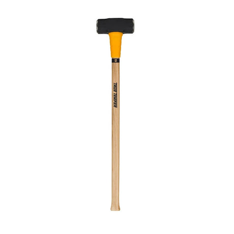 Union Tools 20185400 12 lb Sledge Hammer with 36" Hickory Handle