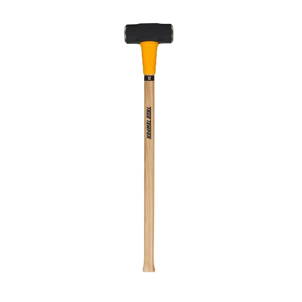 Union Tools 20185400 12 lb Sledge Hammer with 36" Hickory Handle
