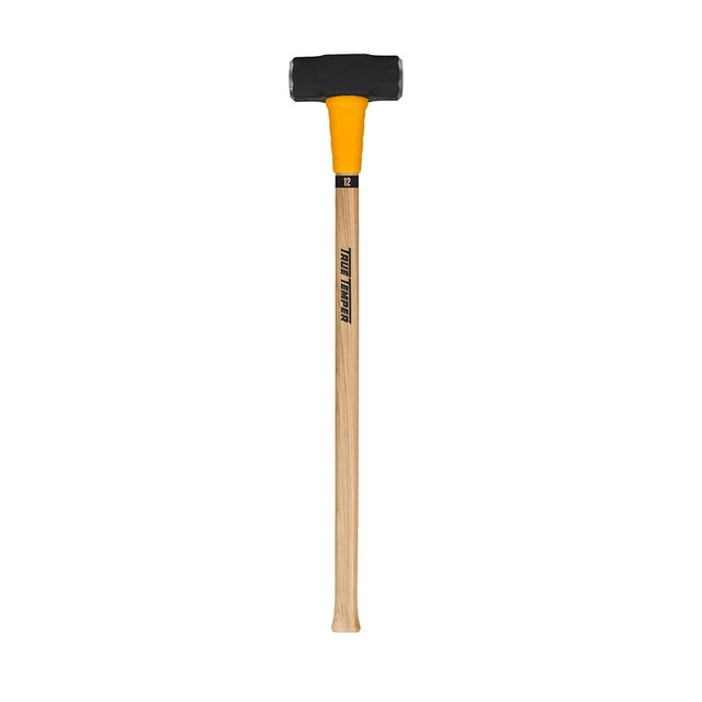 Union Tools 20185400 12 lb Sledge Hammer with 36" Hickory Handle
