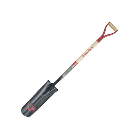 Union Tools 2597400 Razor-Back 16" Drain Spade