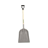 Union Tools 2604300 #12 Poly Scoop with Power D-grip, 29" Handle - 2