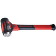 Union Tools 3111000 4lb Sledge Hammer, 15" Fiberglass Handle