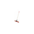 Union Tools BR24MU16 24" Multi-Surface Razorback Push Broom (Red Bristle)