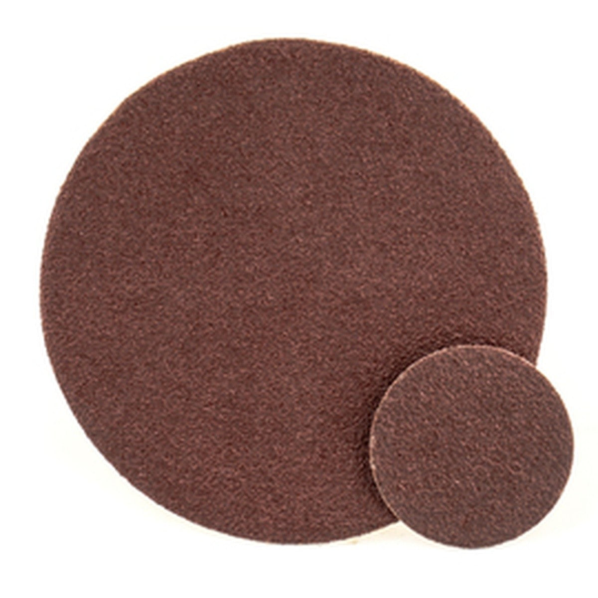 SAIT 35126 8" 60 Grit Aluminum Oxide PSA Cloth Sanding Disc Sticky Back