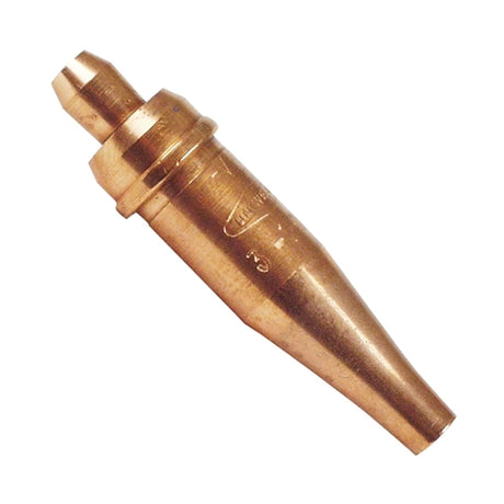 Uniweld 1-101-0 Acetylene Cutting Tip Size 0