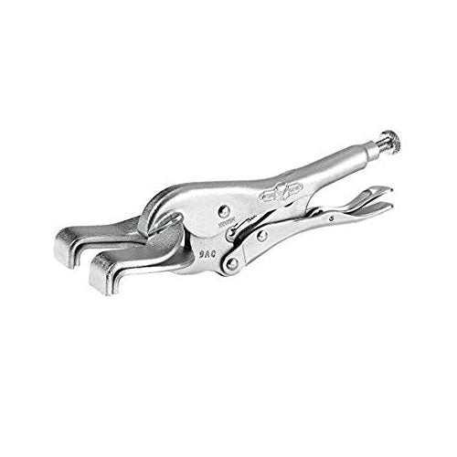 Vise-Grip 9ac 9" Locking Panel Clamp (251) - 2