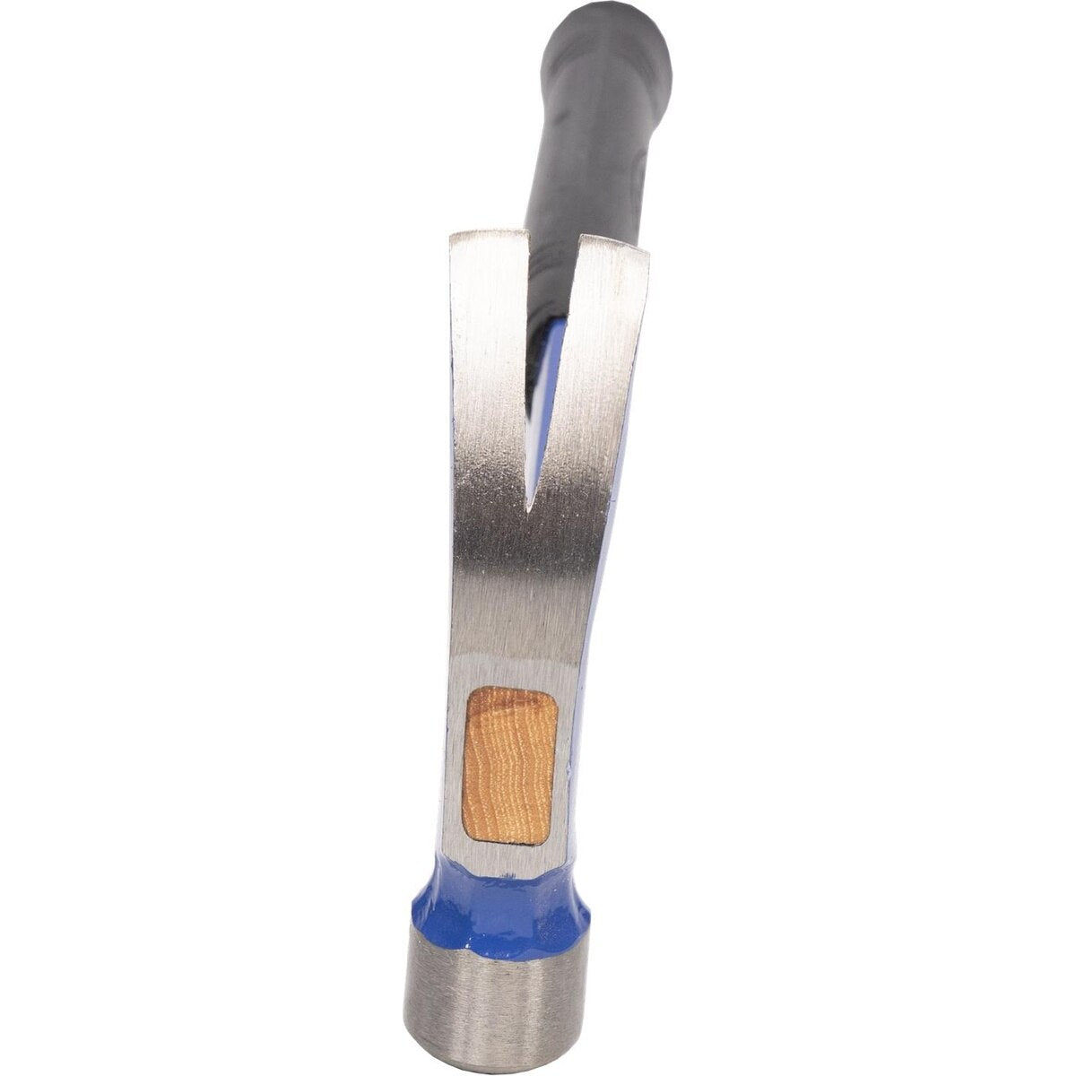 Vaughan VN10120 R404ML 22 oz Milled Face Solid Steel Rip Hammer with 16 in Handle - 3