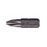 Vega 125P2AX Phillips Insert Bit Tips (100 Pack)