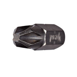 Vega 125P2AX Phillips Insert Bit Tips (100 Pack) - 2