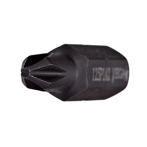 Vega 125P2AX Phillips Insert Bit Tips (100 Pack) - 3