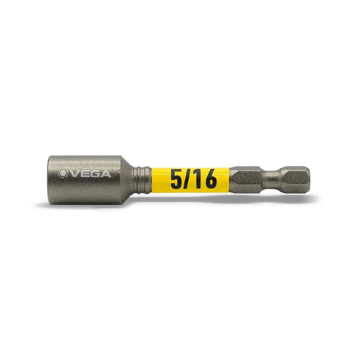 Vega T165MN516 Impactech 5/16" Magnetic Nutsetter for Impact Drivers 2-9/16"
