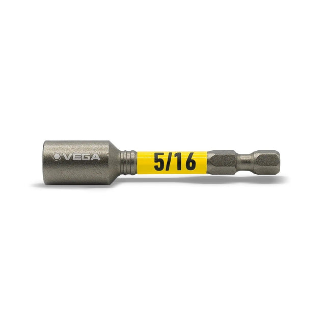 Vega T165MN516 Impactech 5/16" Magnetic Nutsetter for Impact Drivers 2-9/16"