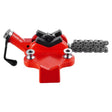 Vevor RG1204S6 Heavy Duty Pipe Chain Vise 1/4" to 6" Pipe Capacity 28" Chain