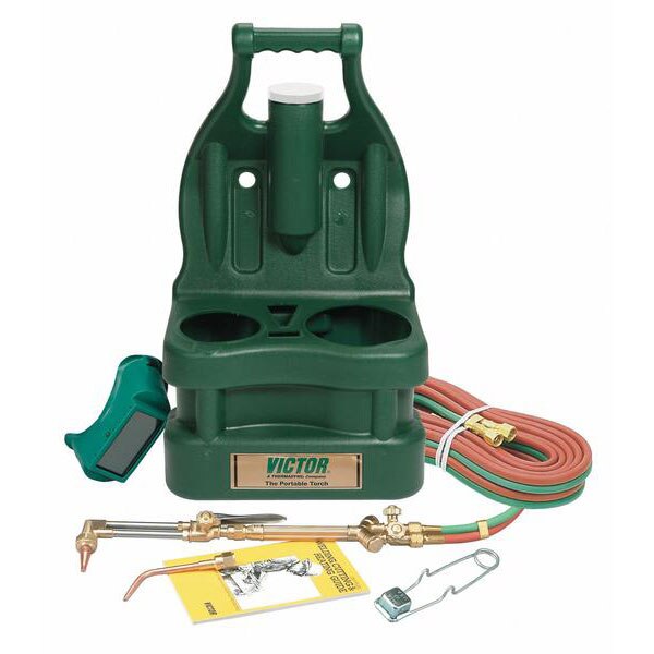 Victor 0384-0935 Portable Torch W/Out Tanks