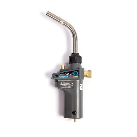 Victor TX504 Torch Head Swirl, MAP-Pro/LP Gas, Self Lighting (0386-1293)