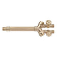 Victor 0387-0011 100FC Medium Duty Torch Handle with Built in Safety Arrestors