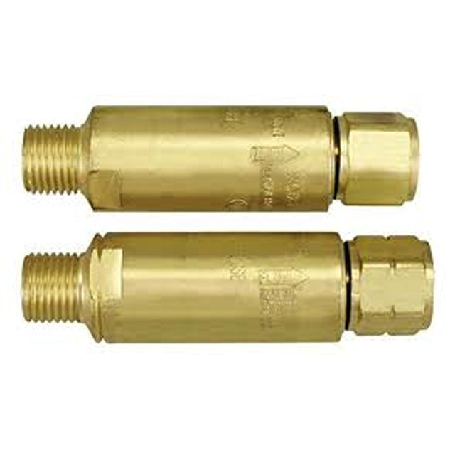 Victor 0656-0001 Oxy Fuel Torch Mount Flashback Arrestor Set (Kit)