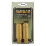 Victor 0656-0001 Oxy Fuel Torch Mount Flashback Arrestor Set (Kit) - 2