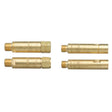 Victor 0656-0006 FBT2 Torch Mount Flashback Arrestor Set for Oxygen and Fuel Gas
